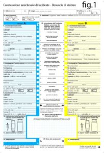 Prima Parte del Modulo Blu (CID)