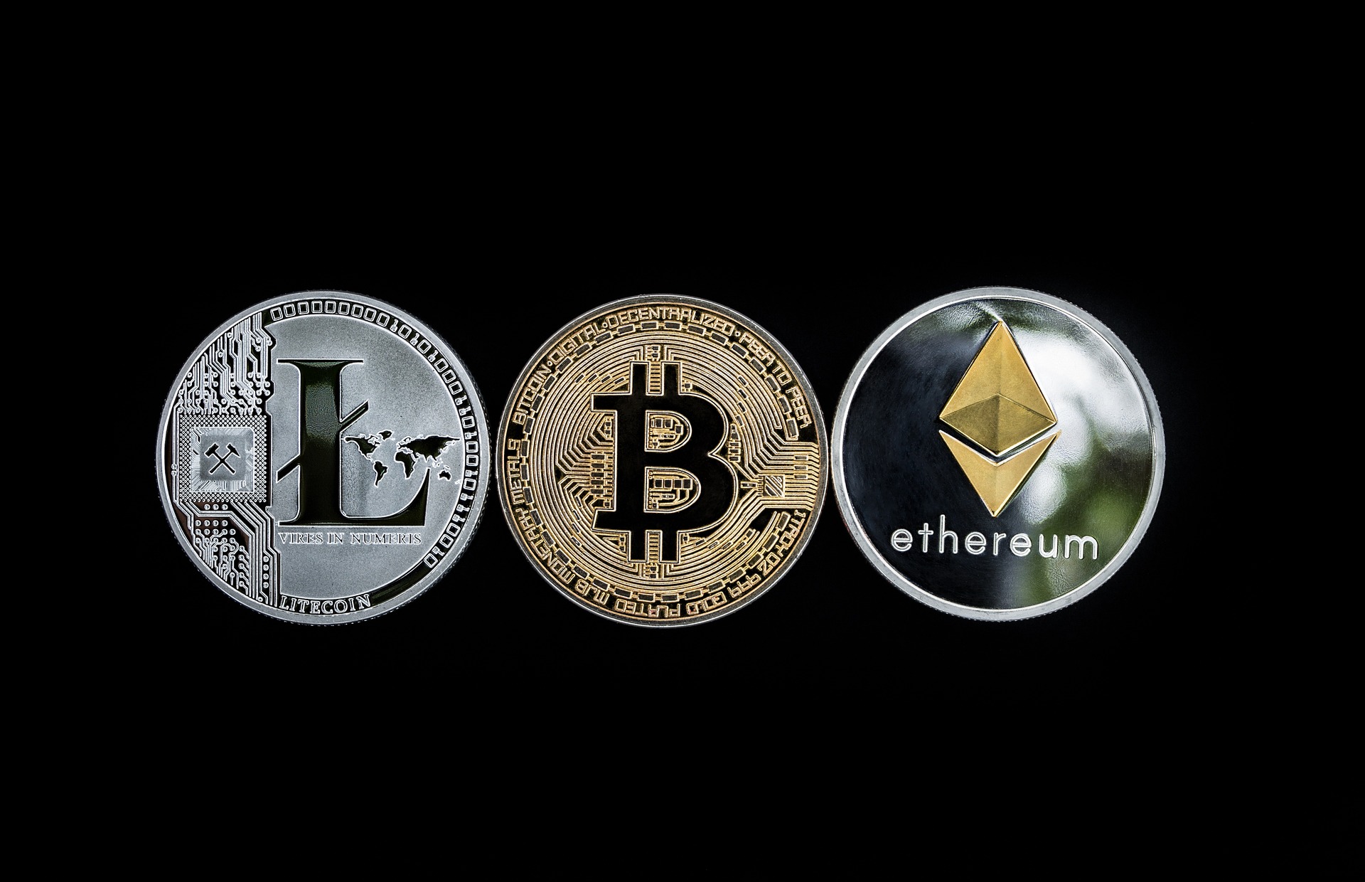 Tutte le criptovalute