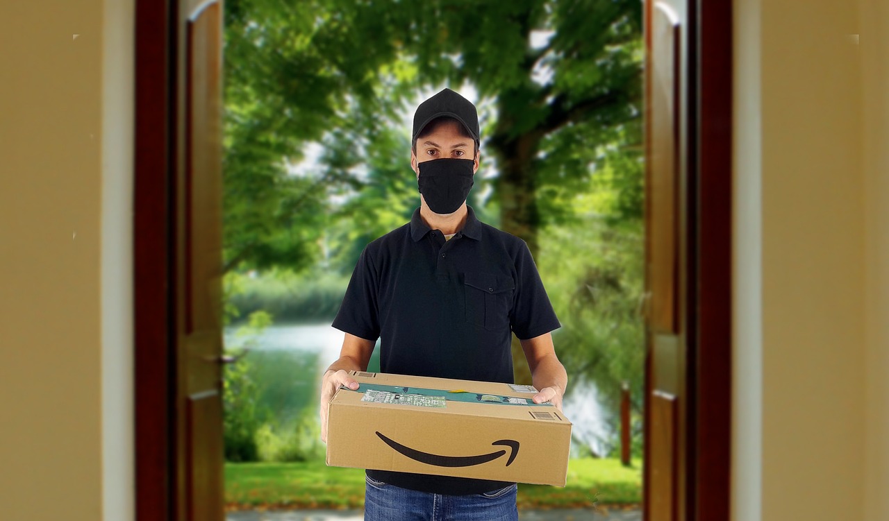 Amazon Delivery Business Partner