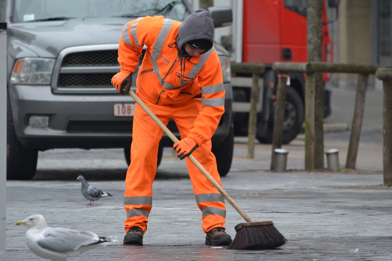 Lavori socialmente utili, come iscriversi