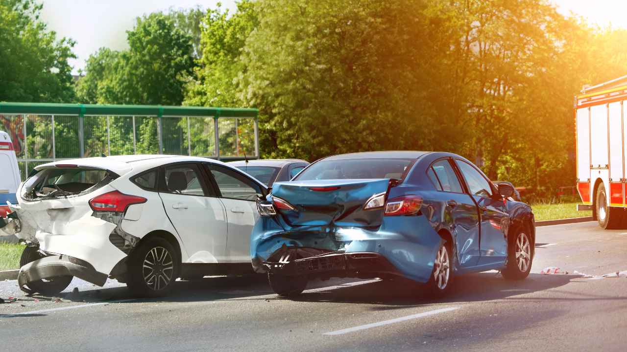 cosa fare dopo un incidente